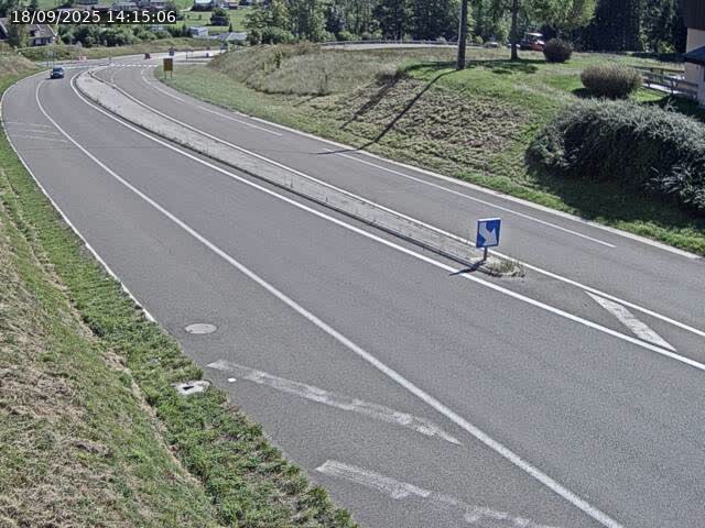 <h2>Caméra autoroute France - N5, Col de la Savine direction Genève</h2>