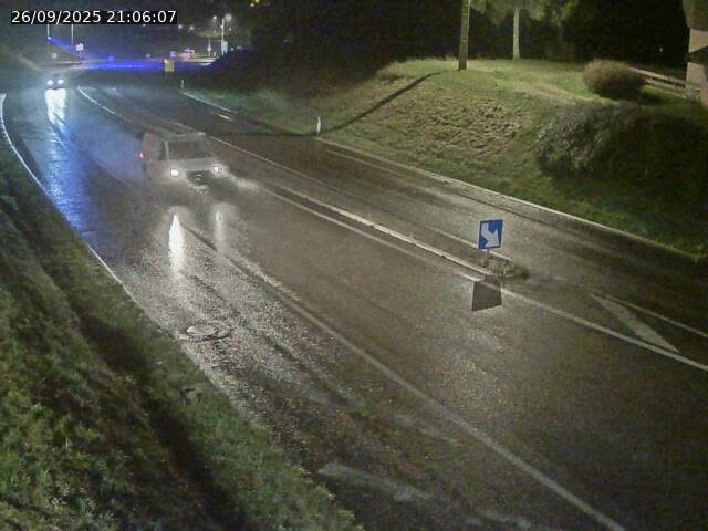 <h2>Caméra autoroute France - N5, Col de la Savine direction Genève</h2>