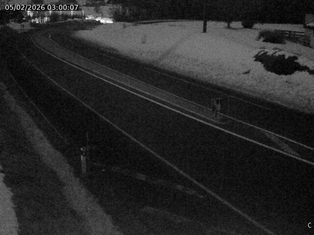 Caméra autoroute France - N5, Col de la Savine direction Genève