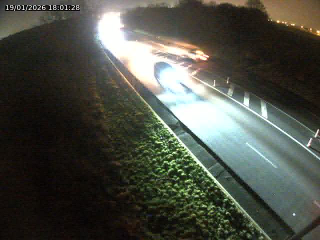 <h2>Caméra autoroute France - N52, Mont-saint-Martin vers Luxembourg</h2>