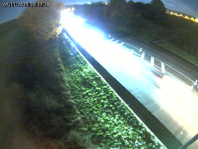 Caméra autoroute France - N52, Mont-saint-Martin vers Luxembourg