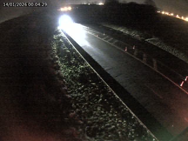 Caméra autoroute France - N52, Mont-saint-Martin vers Luxembourg