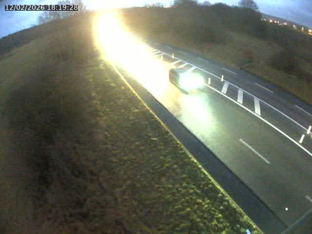 <h2>Caméra autoroute France - N52, Mont-saint-Martin vers Luxembourg</h2>