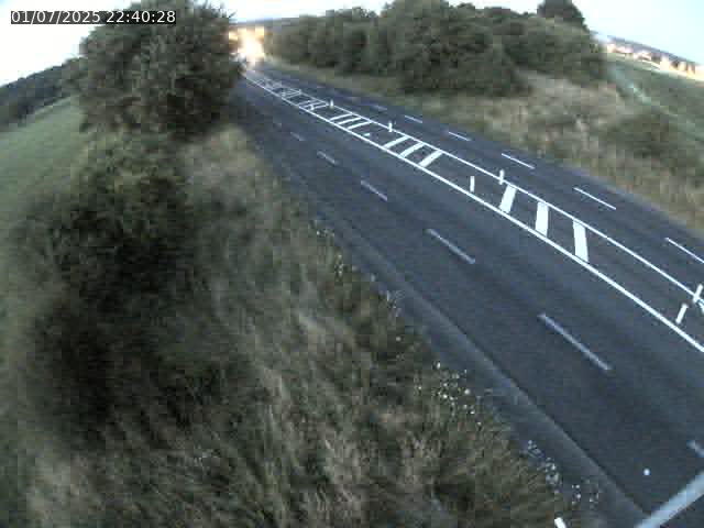 Caméra autoroute France - N52, Mont-saint-Martin vers Luxembourg