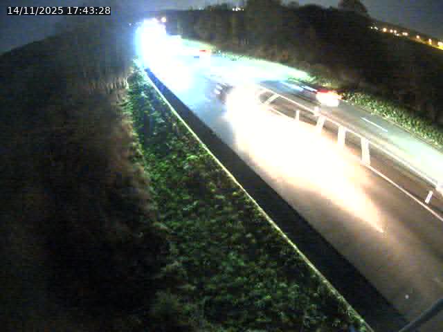 Caméra autoroute France - N52, Mont-saint-Martin vers Luxembourg