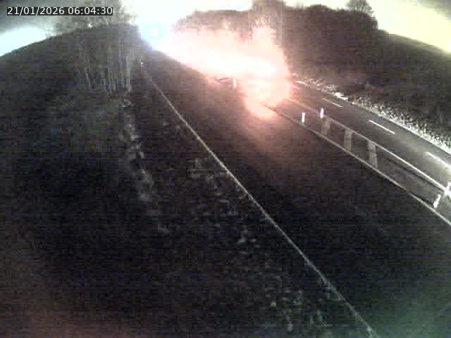 <h2>Caméra autoroute France - N52, Mont-saint-Martin vers Luxembourg</h2>