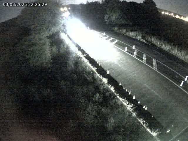 Caméra autoroute France - N52, Mont-saint-Martin vers Luxembourg