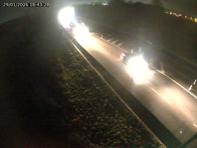 <h2>Caméra autoroute France - N52, Mont-saint-Martin vers Luxembourg</h2>