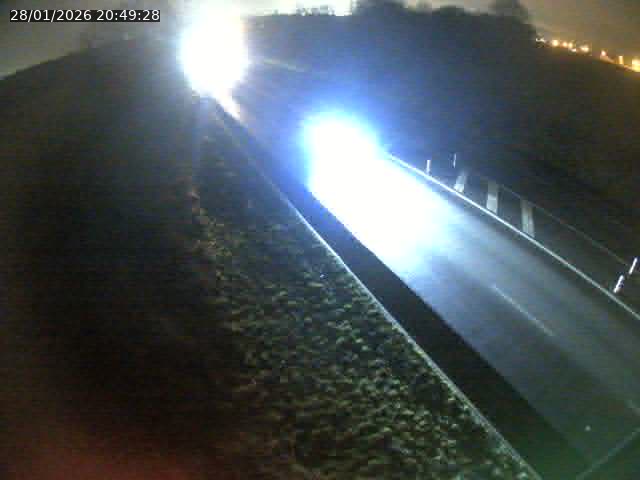 <h2>Caméra autoroute France - N52, Mont-saint-Martin vers Luxembourg</h2>