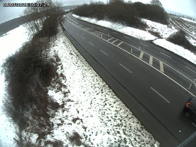 <h2>Caméra autoroute France - N52, Mont-saint-Martin vers Luxembourg</h2>