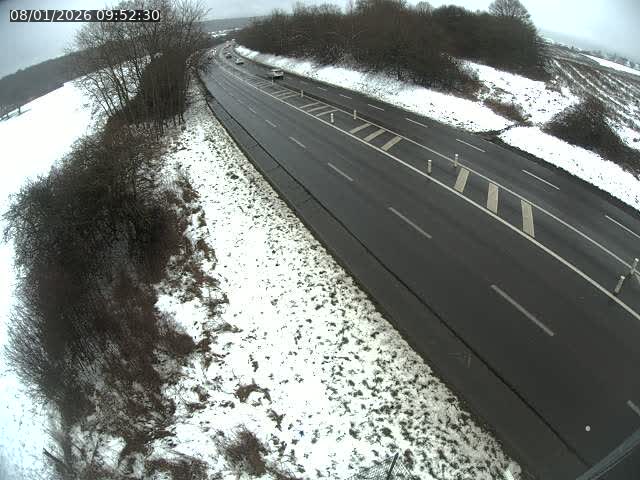 <h2>Caméra autoroute France - N52, Mont-saint-Martin vers Luxembourg</h2>