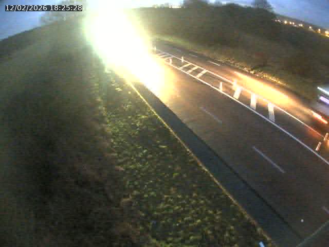 <h2>Caméra autoroute France - N52, Mont-saint-Martin vers Luxembourg</h2>