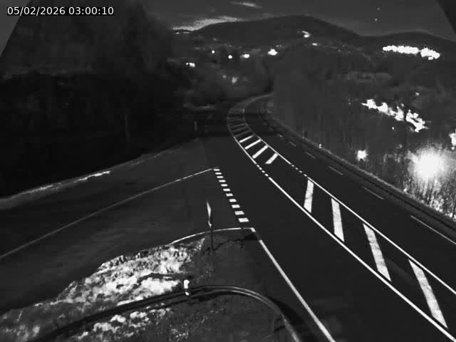 <h2>Caméra autoroute France - N66, col du Bussang direction Remiremont</h2>