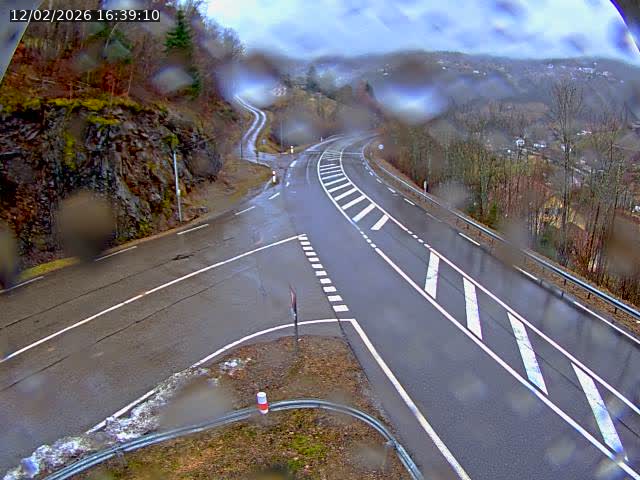 <h2>Caméra autoroute France - N66, col du Bussang direction Remiremont</h2>