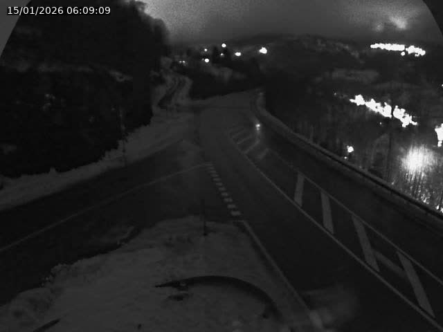 <h2>Caméra autoroute France - N66, col du Bussang direction Remiremont</h2>