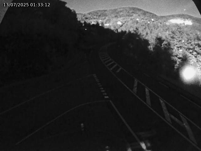 Caméra autoroute France - N66, col du Bussang direction Remiremont