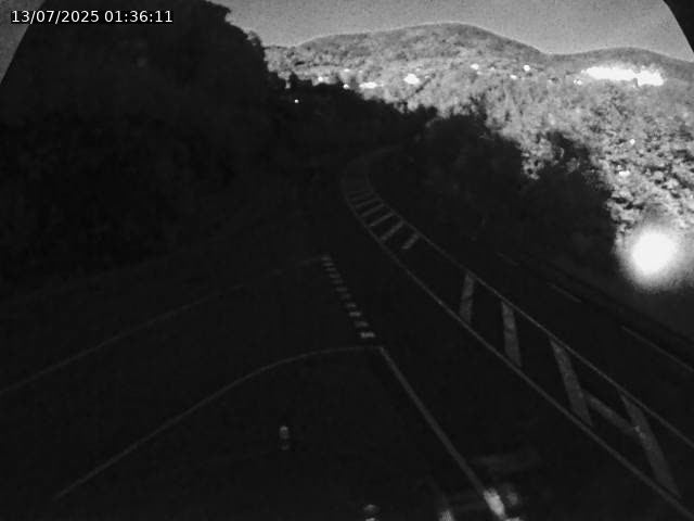 Caméra autoroute France - N66, col du Bussang direction Remiremont