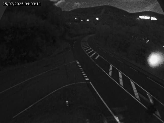 Caméra autoroute France - N66, col du Bussang direction Remiremont