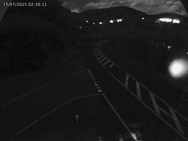 Caméra autoroute France - N66, col du Bussang direction Remiremont