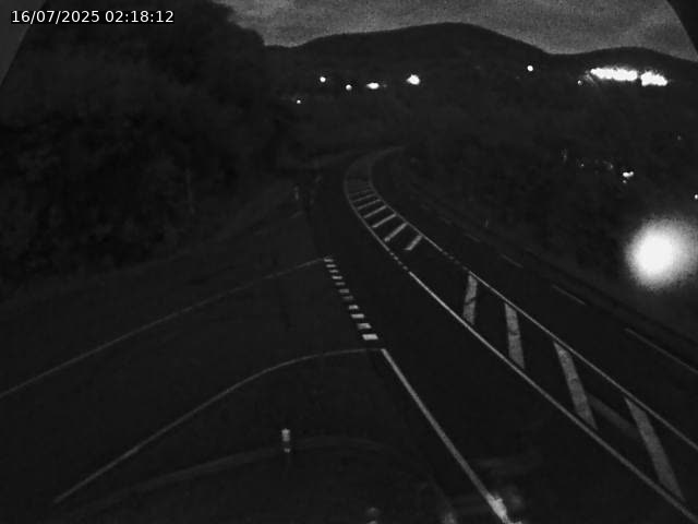 Caméra autoroute France - N66, col du Bussang direction Remiremont