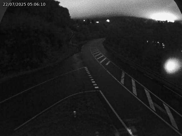 Caméra autoroute France - N66, col du Bussang direction Remiremont