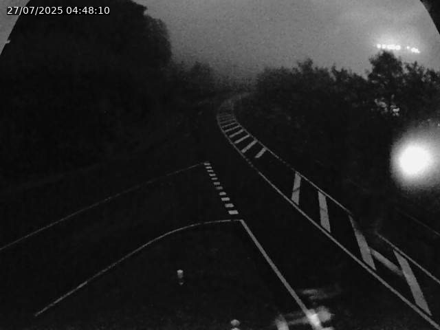 Caméra autoroute France - N66, col du Bussang direction Remiremont