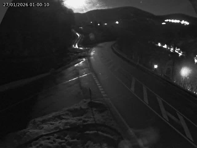 <h2>Caméra autoroute France - N66, col du Bussang direction Remiremont</h2>