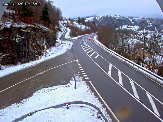 <h2>Caméra autoroute France - N66, col du Bussang direction Remiremont</h2>