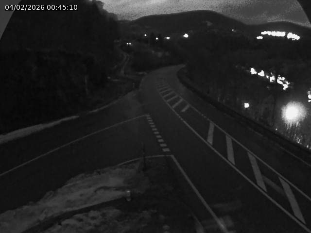 <h2>Caméra autoroute France - N66, col du Bussang direction Remiremont</h2>