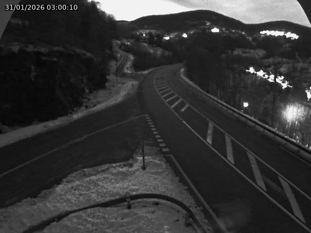 <h2>Caméra autoroute France - N66, col du Bussang direction Remiremont</h2>