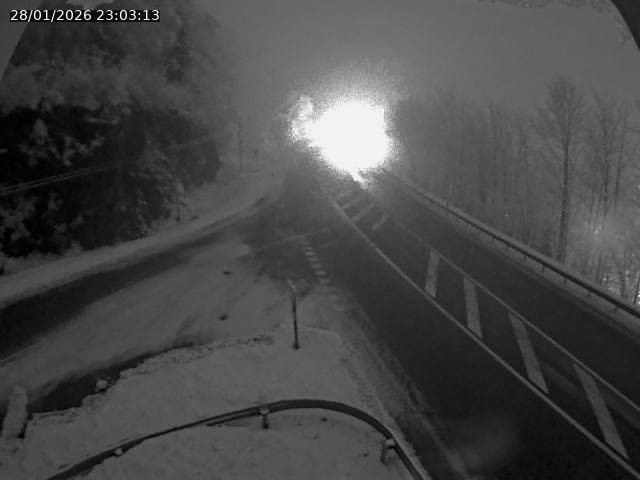 <h2>Caméra autoroute France - N66, col du Bussang direction Remiremont</h2>