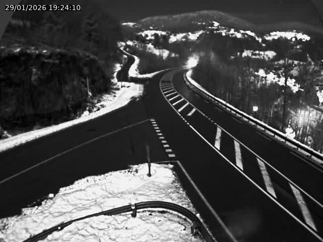 <h2>Caméra autoroute France - N66, col du Bussang direction Remiremont</h2>