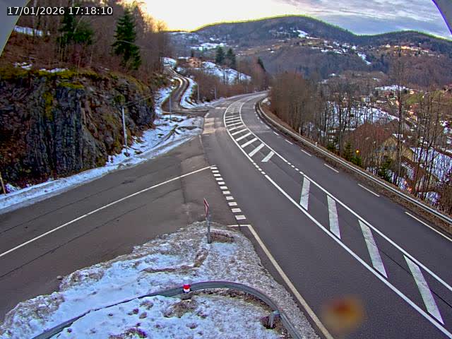 <h2>Caméra autoroute France - N66, col du Bussang direction Remiremont</h2>
