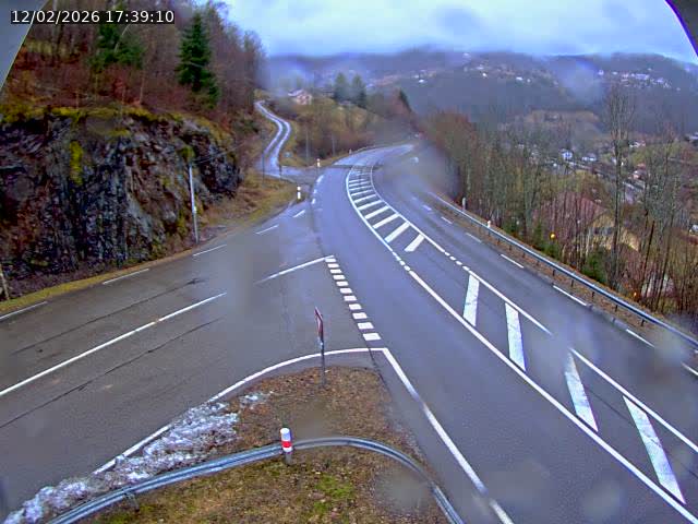 <h2>Caméra autoroute France - N66, col du Bussang direction Remiremont</h2>