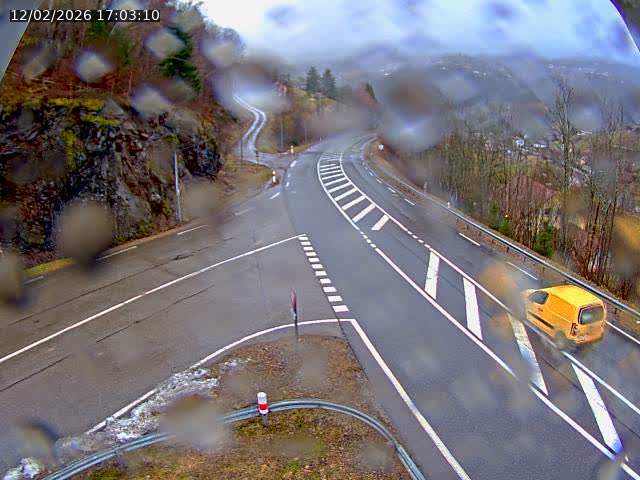 <h2>Caméra autoroute France - N66, col du Bussang direction Remiremont</h2>