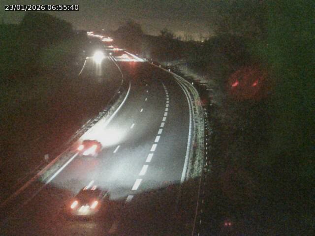 <h2>Caméra autoroute France - A33, Rosières direction Lunéville</h2>