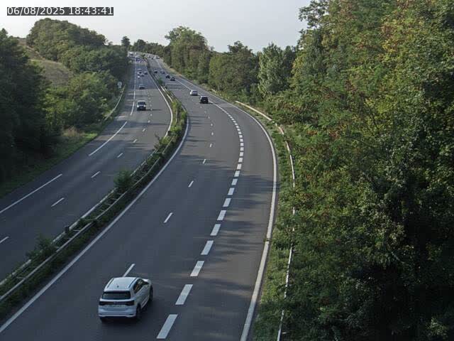 <h2>Caméra autoroute France - A33, Rosières direction Lunéville</h2>