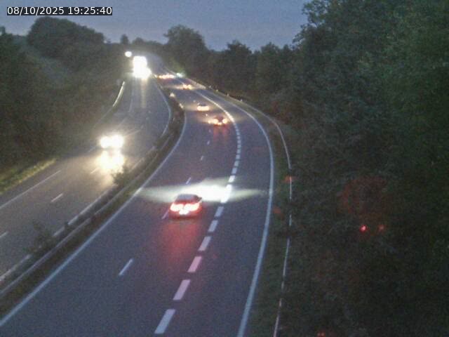 <h2>Caméra autoroute France - A33, Rosières direction Lunéville</h2>
