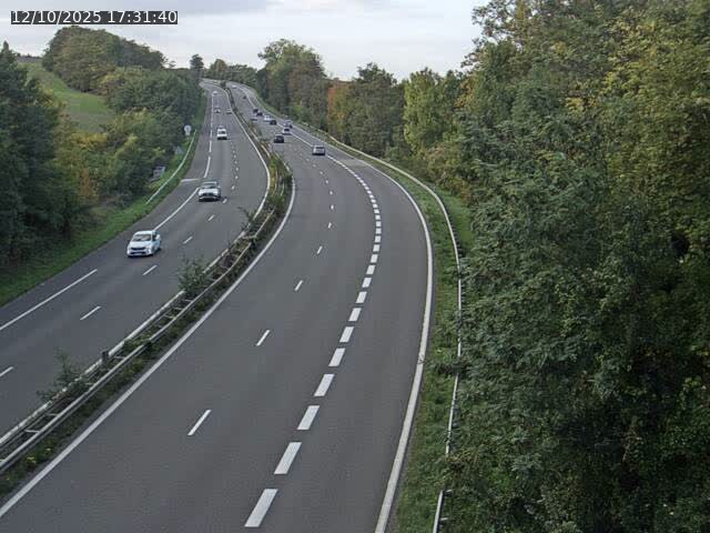 <h2>Caméra autoroute France - A33, Rosières direction Lunéville</h2>