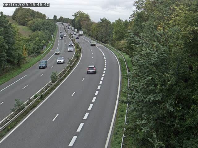 <h2>Caméra autoroute France - A33, Rosières direction Lunéville</h2>