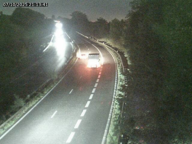 <h2>Caméra autoroute France - A33, Rosières direction Lunéville</h2>