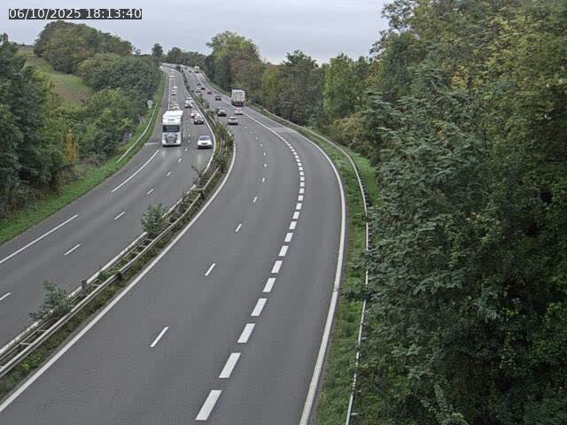 <h2>Caméra autoroute France - A33, Rosières direction Lunéville</h2>