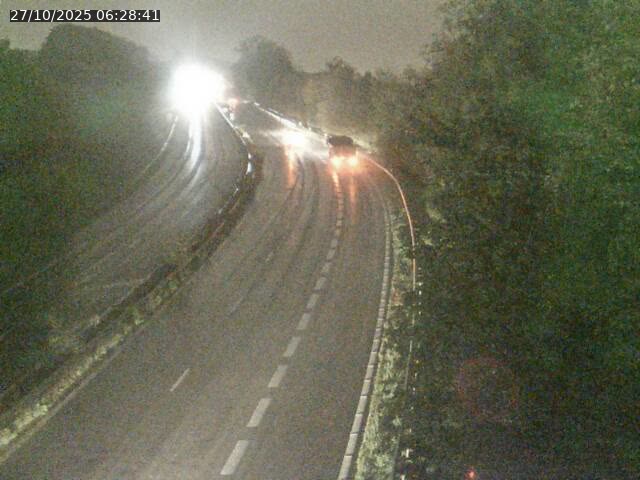 <h2>Caméra autoroute France - A33, Rosières direction Lunéville</h2>