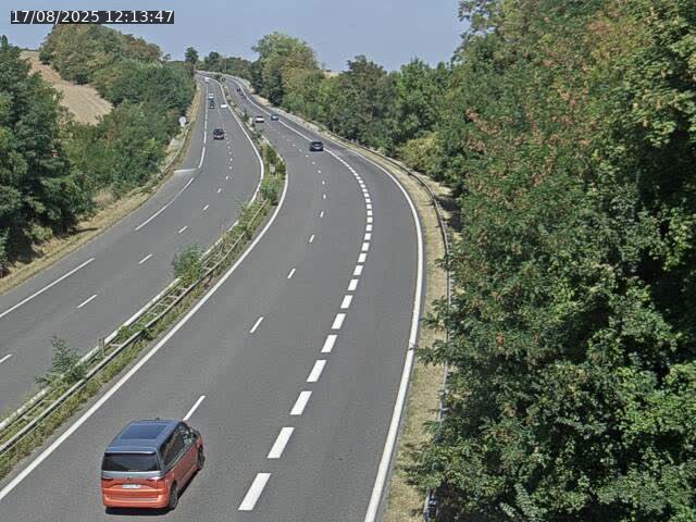 <h2>Caméra autoroute France - A33, Rosières direction Lunéville</h2>