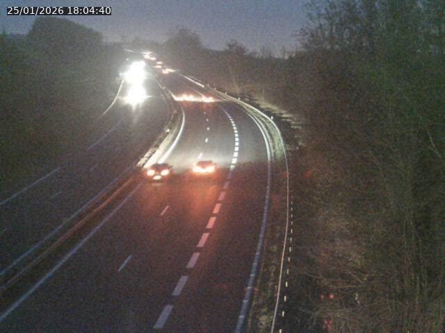 <h2>Caméra autoroute France - A33, Rosières direction Lunéville</h2>