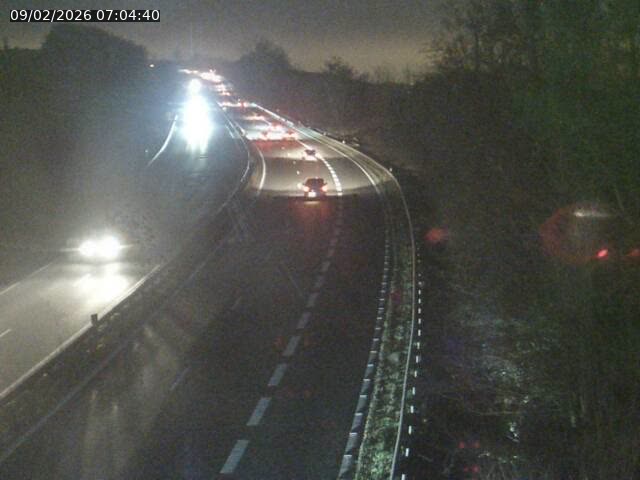 <h2>Caméra autoroute France - A33, Rosières direction Lunéville</h2>