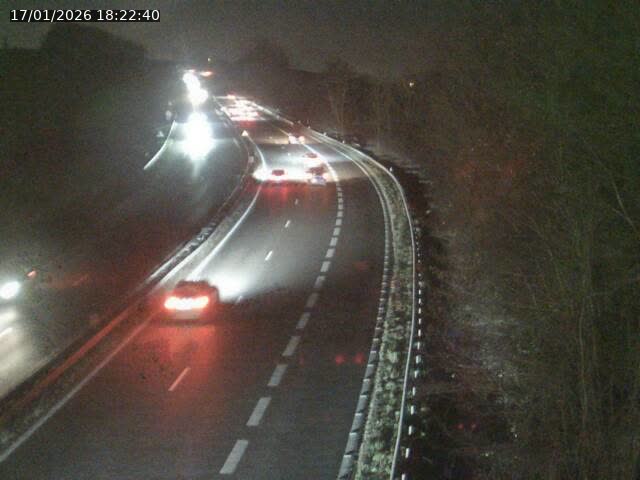 <h2>Caméra autoroute France - A33, Rosières direction Lunéville</h2>