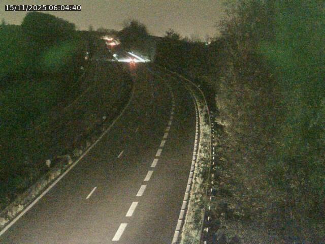 Caméra autoroute France - A33, Rosières direction Lunéville