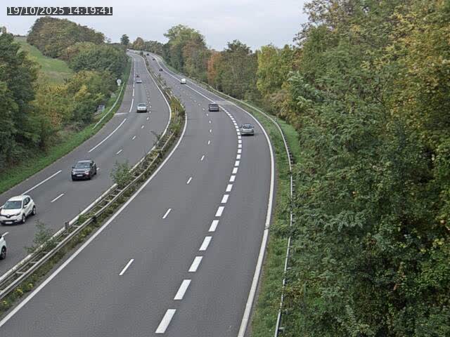 <h2>Caméra autoroute France - A33, Rosières direction Lunéville</h2>