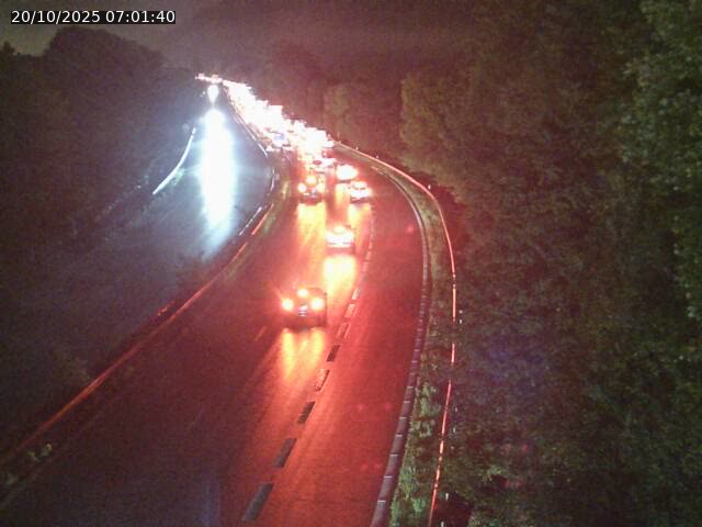 <h2>Caméra autoroute France - A33, Rosières direction Lunéville</h2>